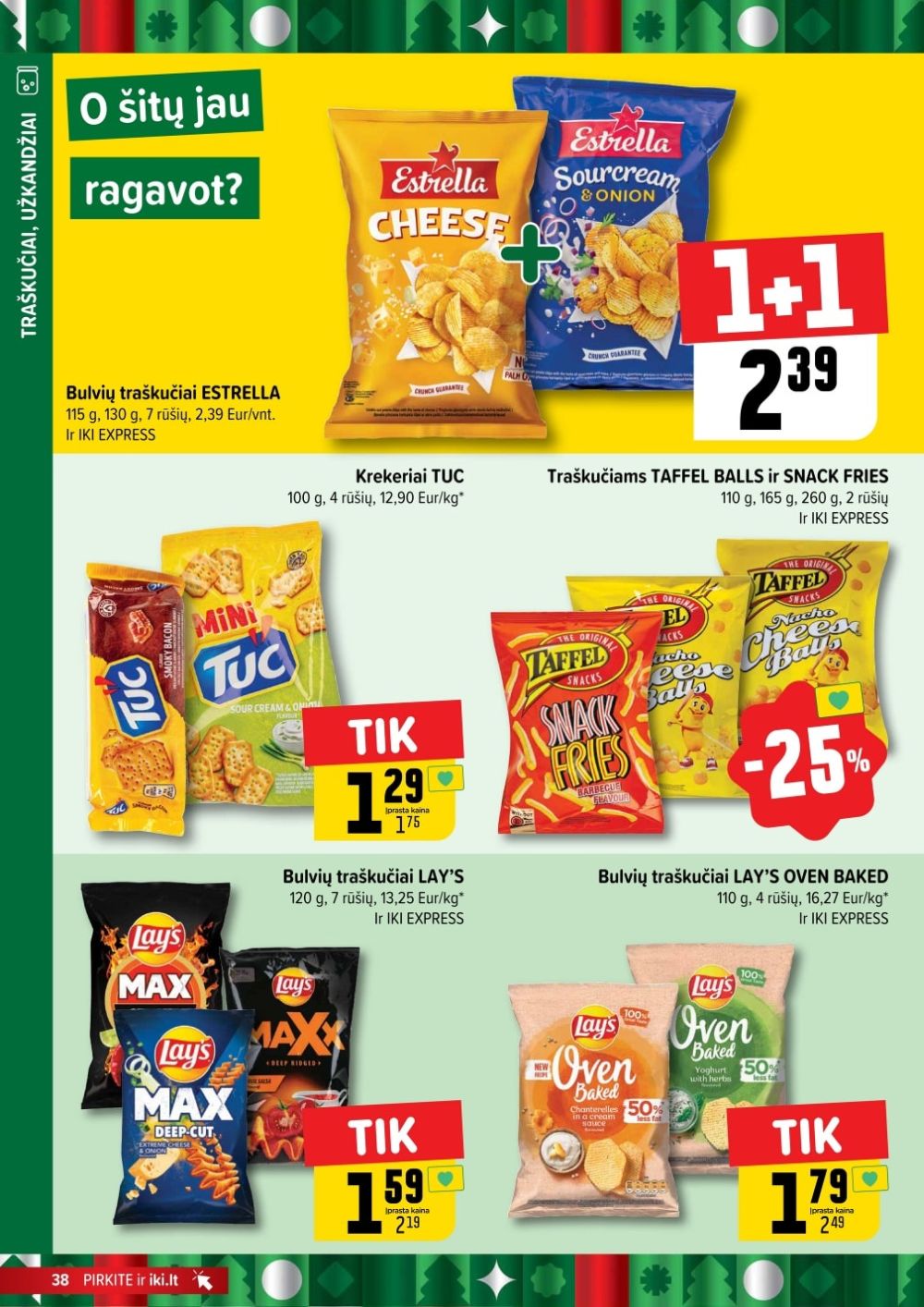 IKI - Leidinys Nr.47 (2025 11 17 - 2025 11 23) | 38