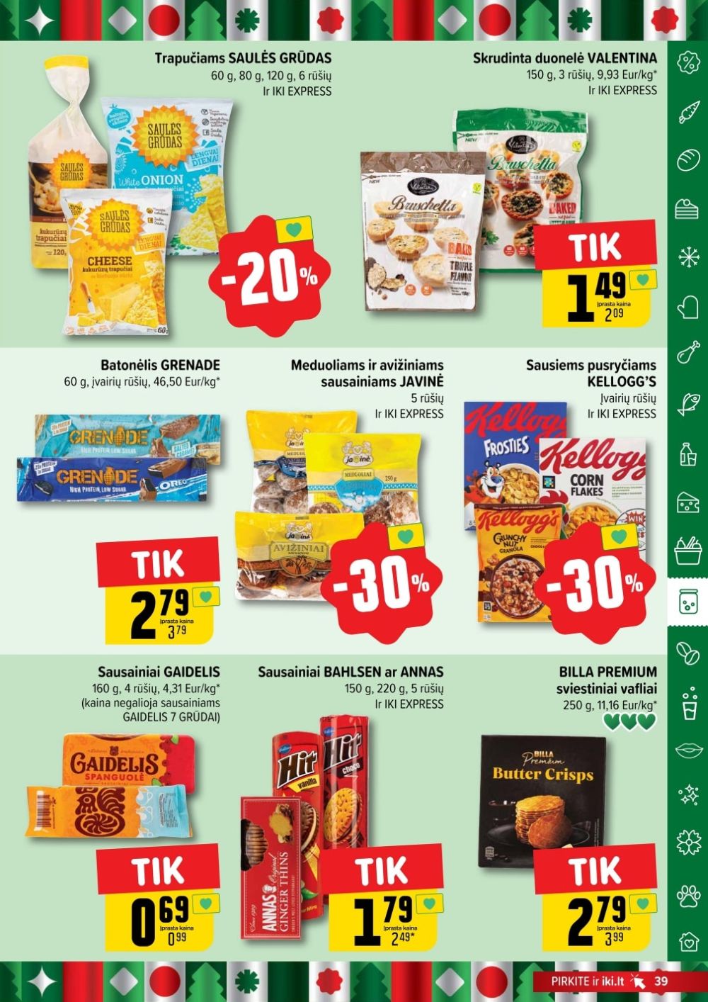 IKI - Leidinys Nr.47 (2025 11 17 - 2025 11 23) | 39