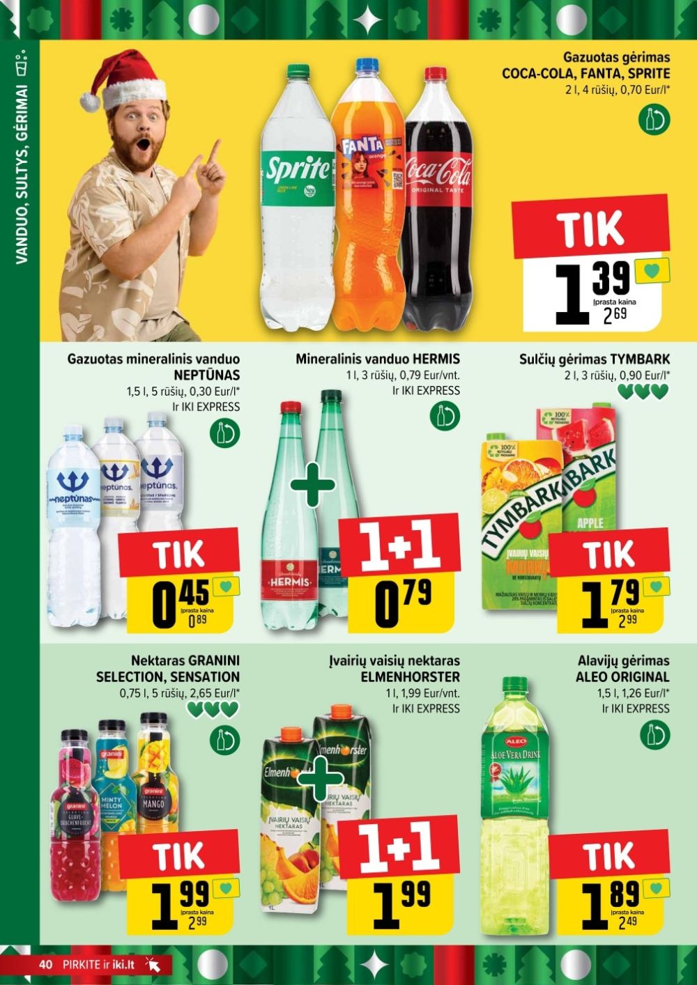 IKI - Leidinys Nr.47 (2025 11 17 - 2025 11 23) | 40