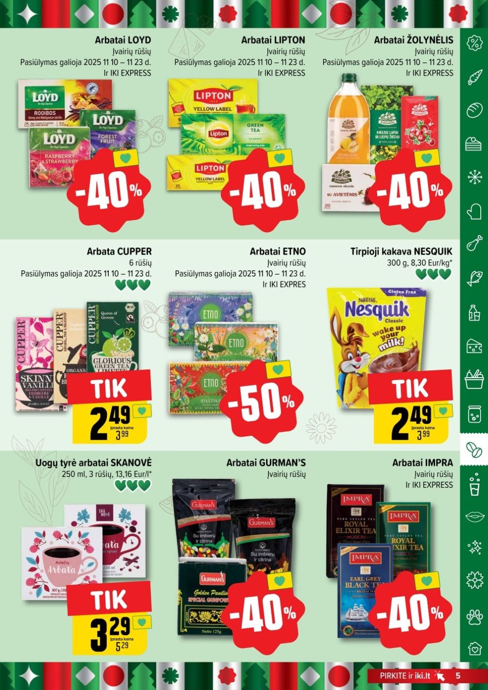 IKI - Leidinys Nr.47 (2025 11 17 - 2025 11 23) | 5