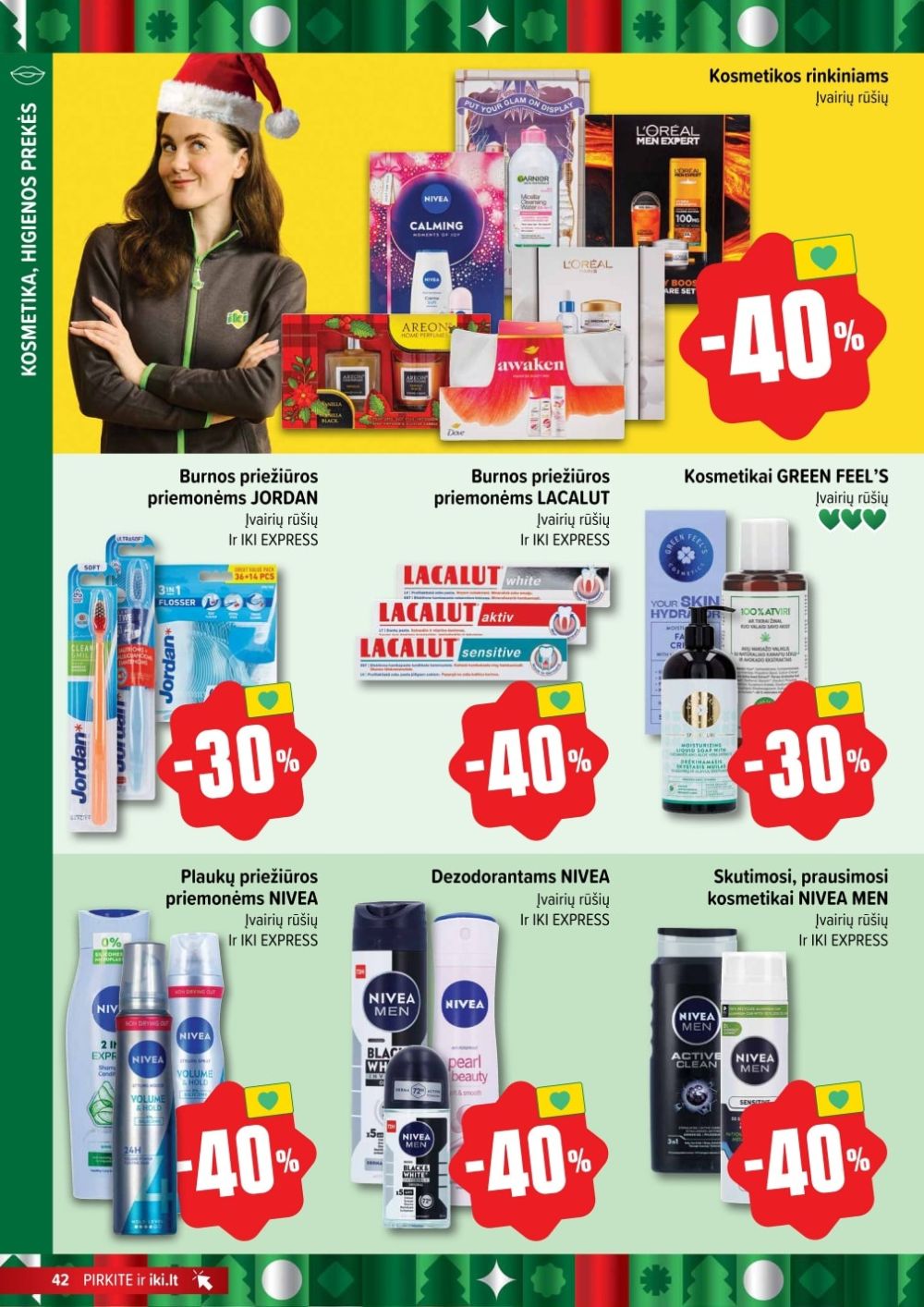 IKI - Leidinys Nr.47 (2025 11 17 - 2025 11 23) | 42