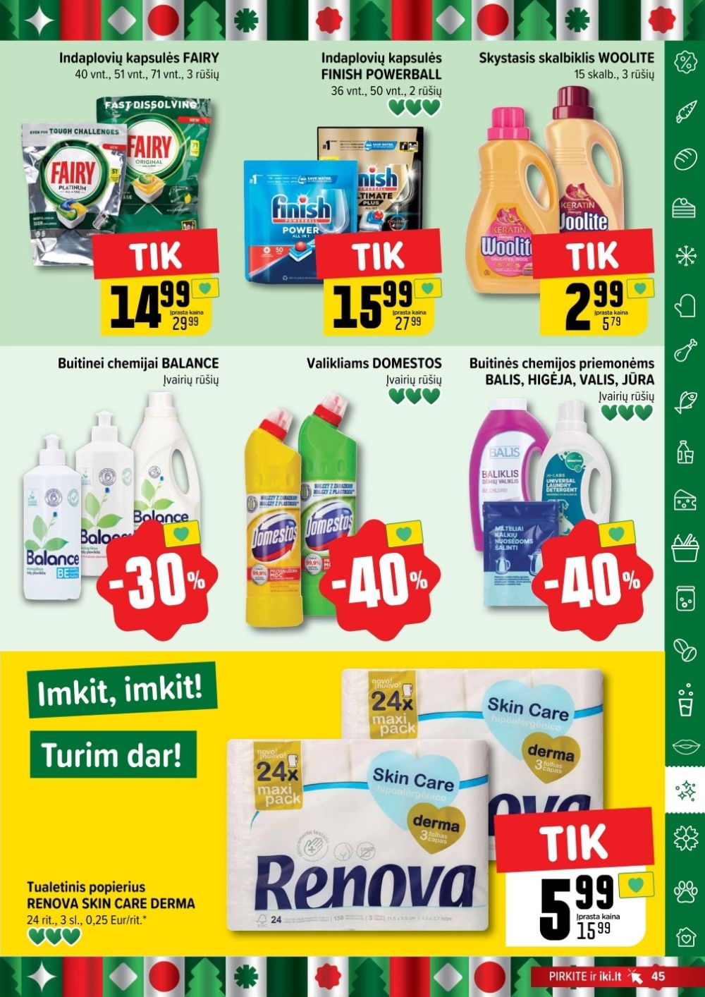 IKI - Leidinys Nr.47 (2025 11 17 - 2025 11 23) | 45