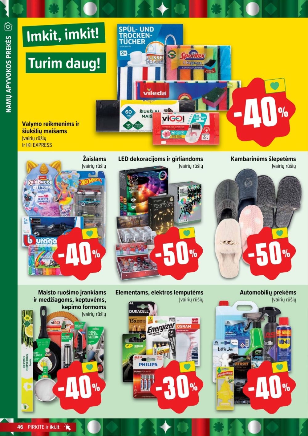 IKI - Leidinys Nr.47 (2025 11 17 - 2025 11 23) | 46