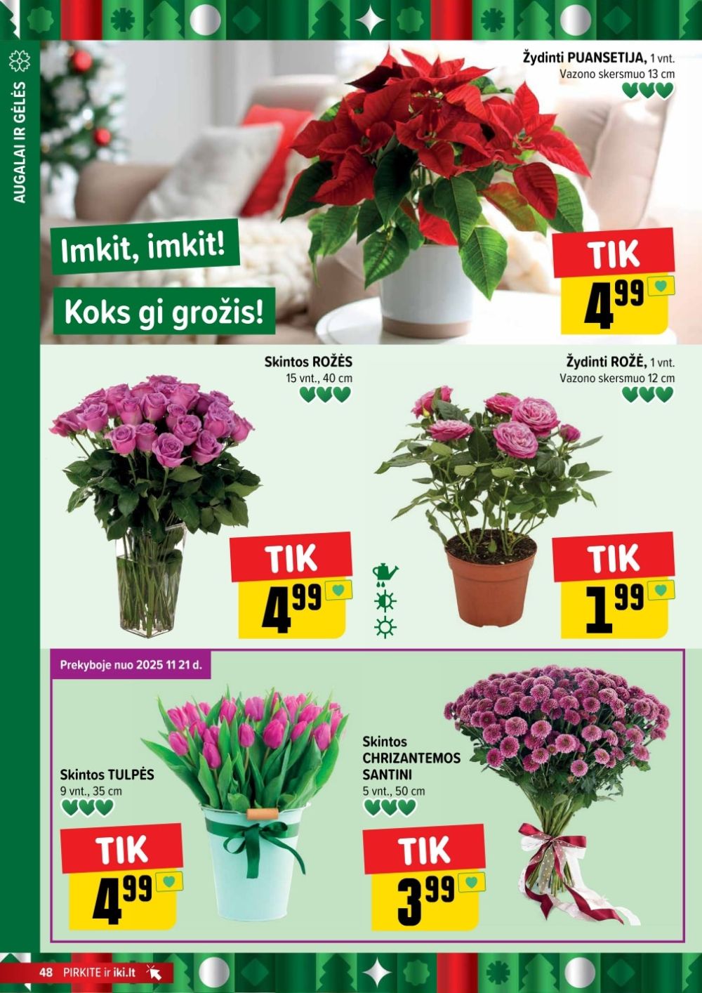 IKI - Leidinys Nr.47 (2025 11 17 - 2025 11 23) | 48