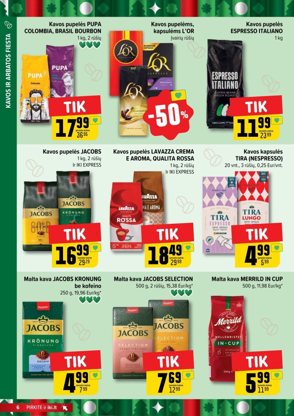 IKI - Leidinys Nr.47 (2025 11 17 - 2025 11 23) | 6