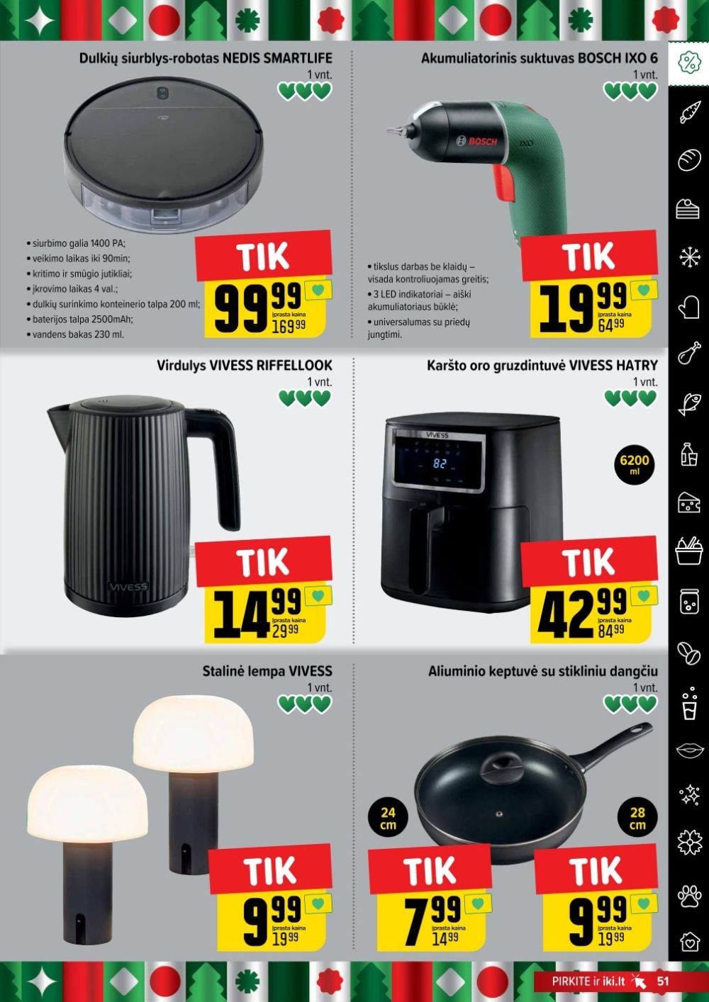 IKI - Leidinys Nr.47 (2025 11 17 - 2025 11 23) | 51