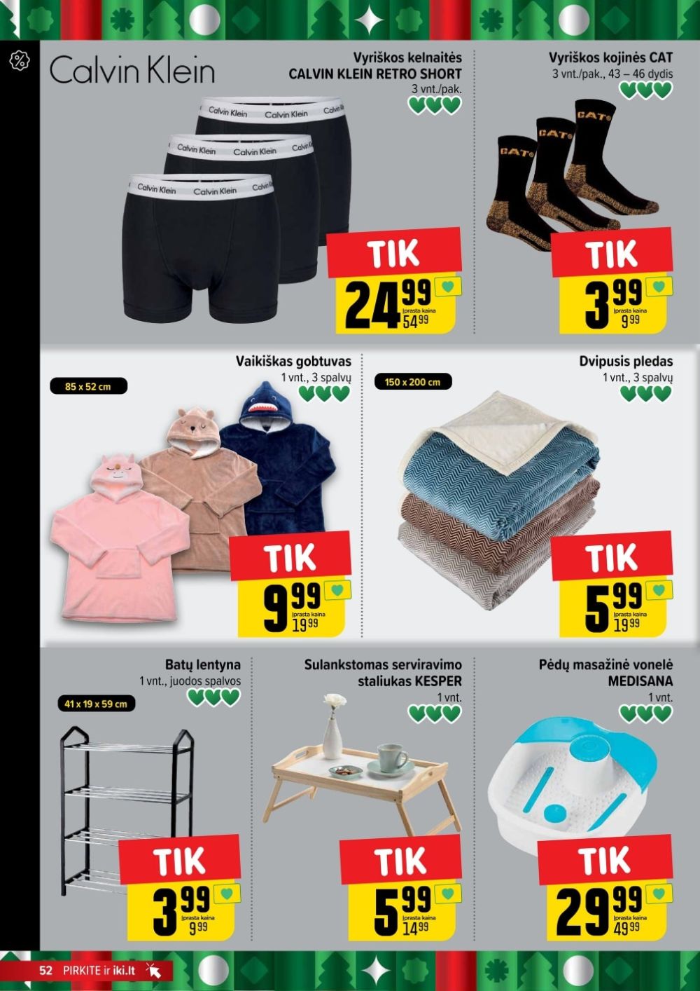 IKI - Leidinys Nr.47 (2025 11 17 - 2025 11 23) | 52