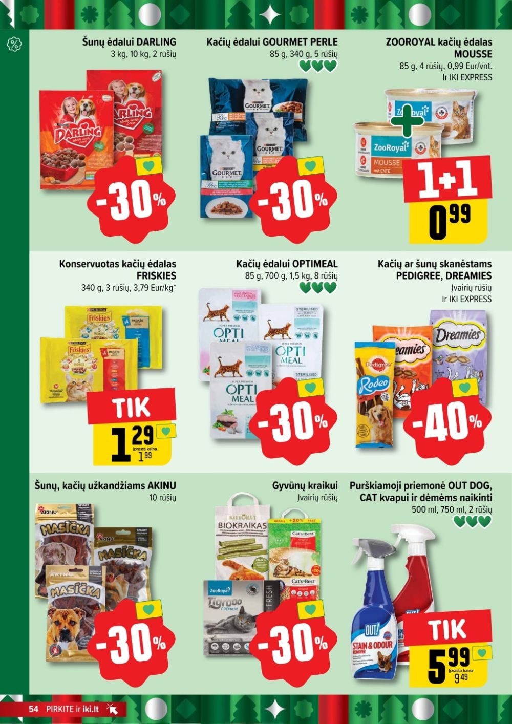 IKI - Leidinys Nr.47 (2025 11 17 - 2025 11 23) | 54