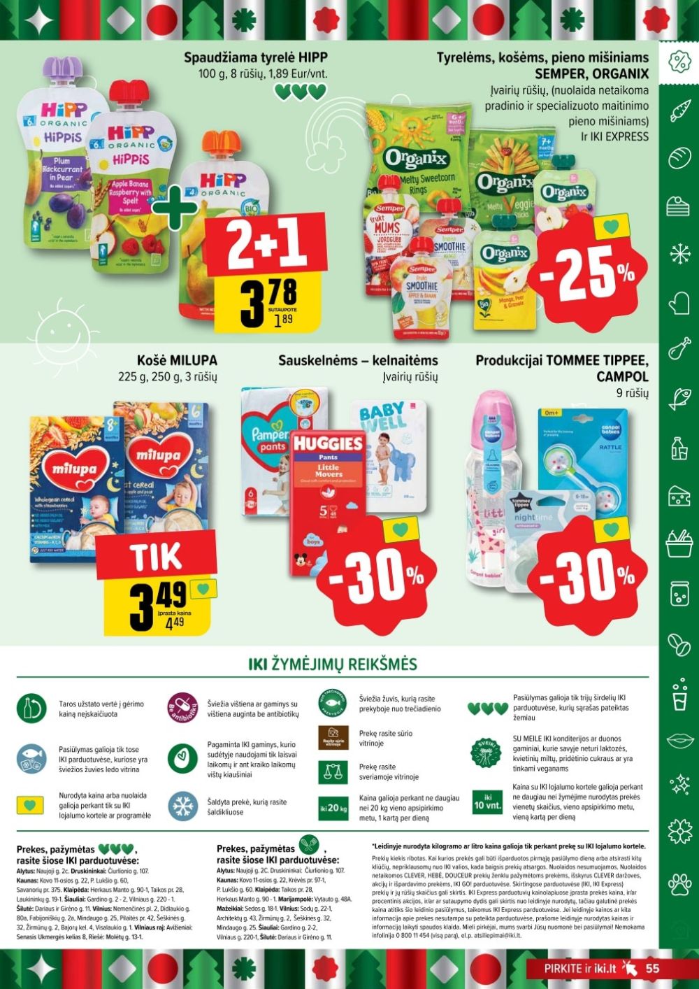 IKI - Leidinys Nr.47 (2025 11 17 - 2025 11 23) | 55