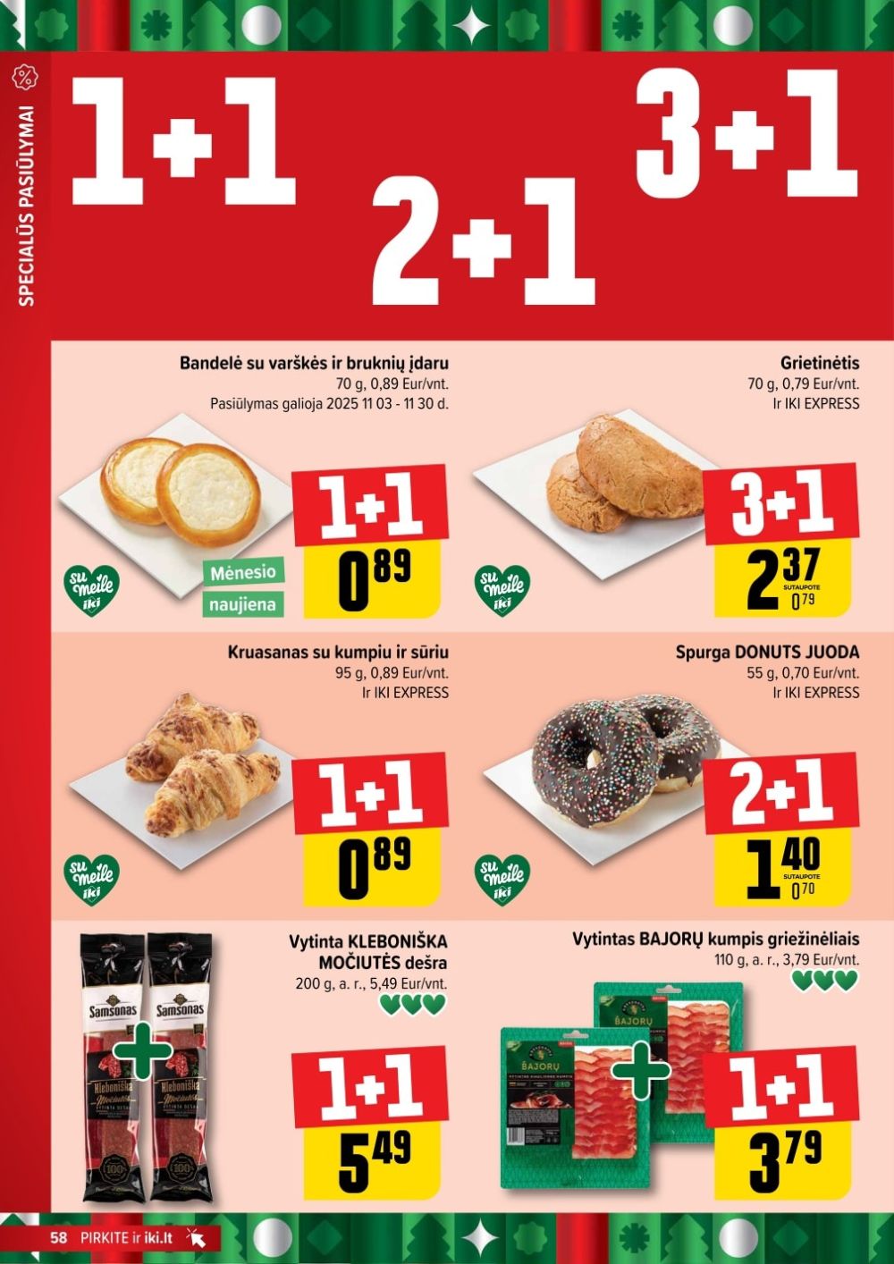 IKI - Leidinys Nr.47 (2025 11 17 - 2025 11 23) | 58