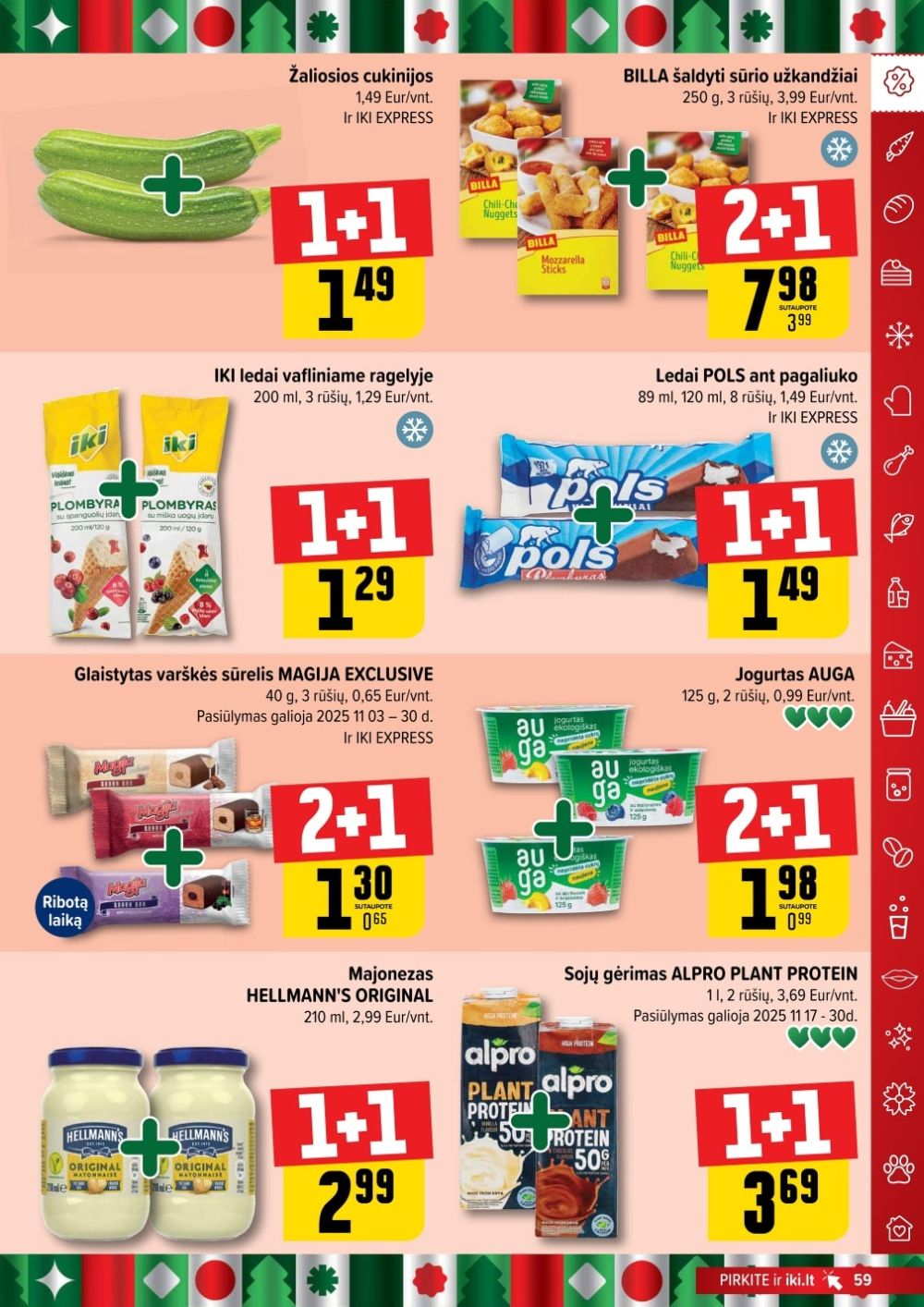 IKI - Leidinys Nr.47 (2025 11 17 - 2025 11 23) | 59