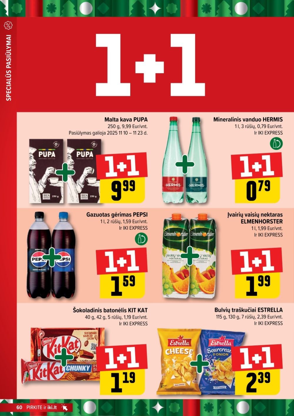 IKI - Leidinys Nr.47 (2025 11 17 - 2025 11 23) | 60