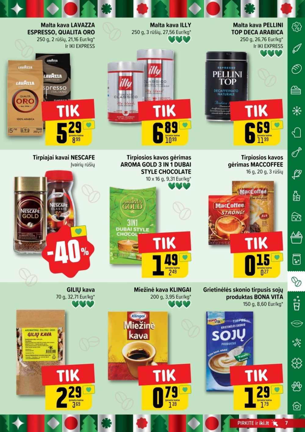 IKI - Leidinys Nr.47 (2025 11 17 - 2025 11 23) | 7