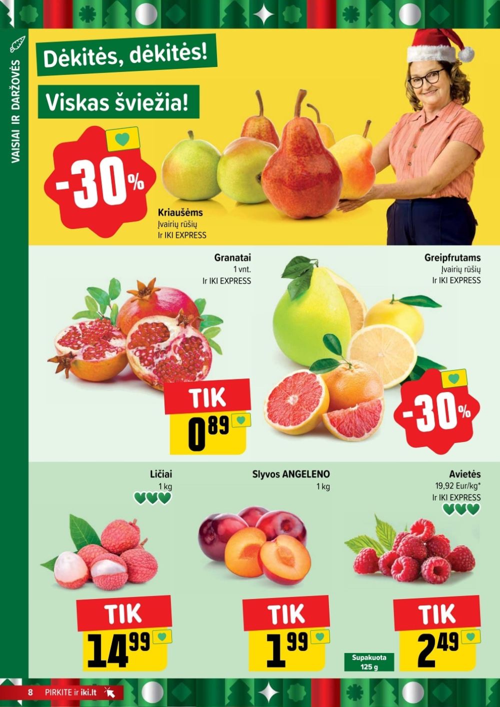 IKI - Leidinys Nr.47 (2025 11 17 - 2025 11 23) | 8