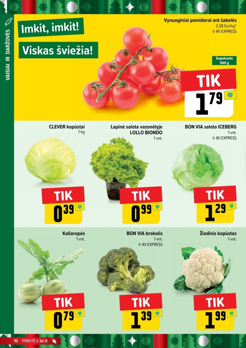 IKI - Leidinys Nr.47 (2025 11 17 - 2025 11 23) | 10