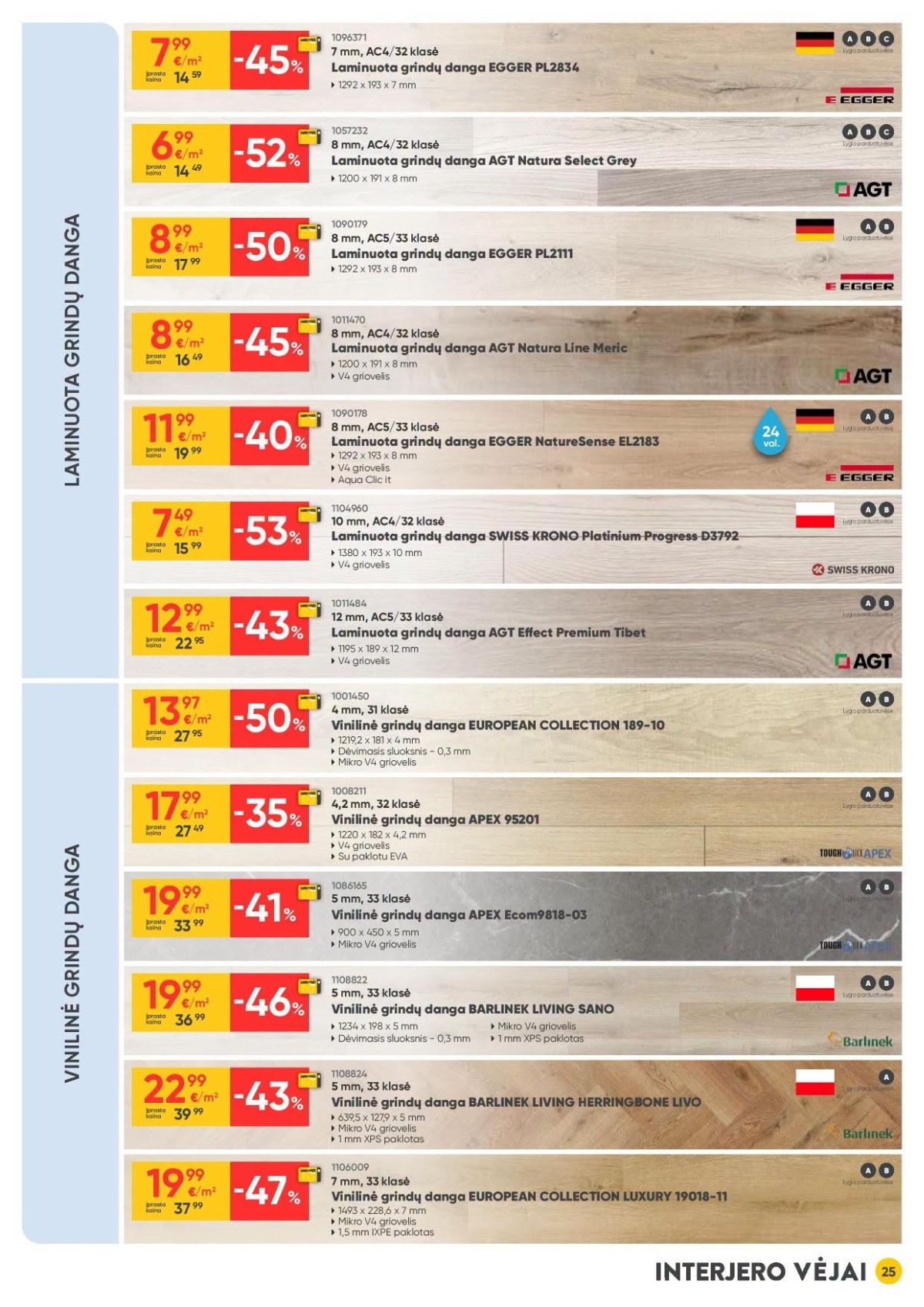 MOKI - VEŽI - Leidinys Nr.8 (2026 07 23 - 2026 08 18) | 13