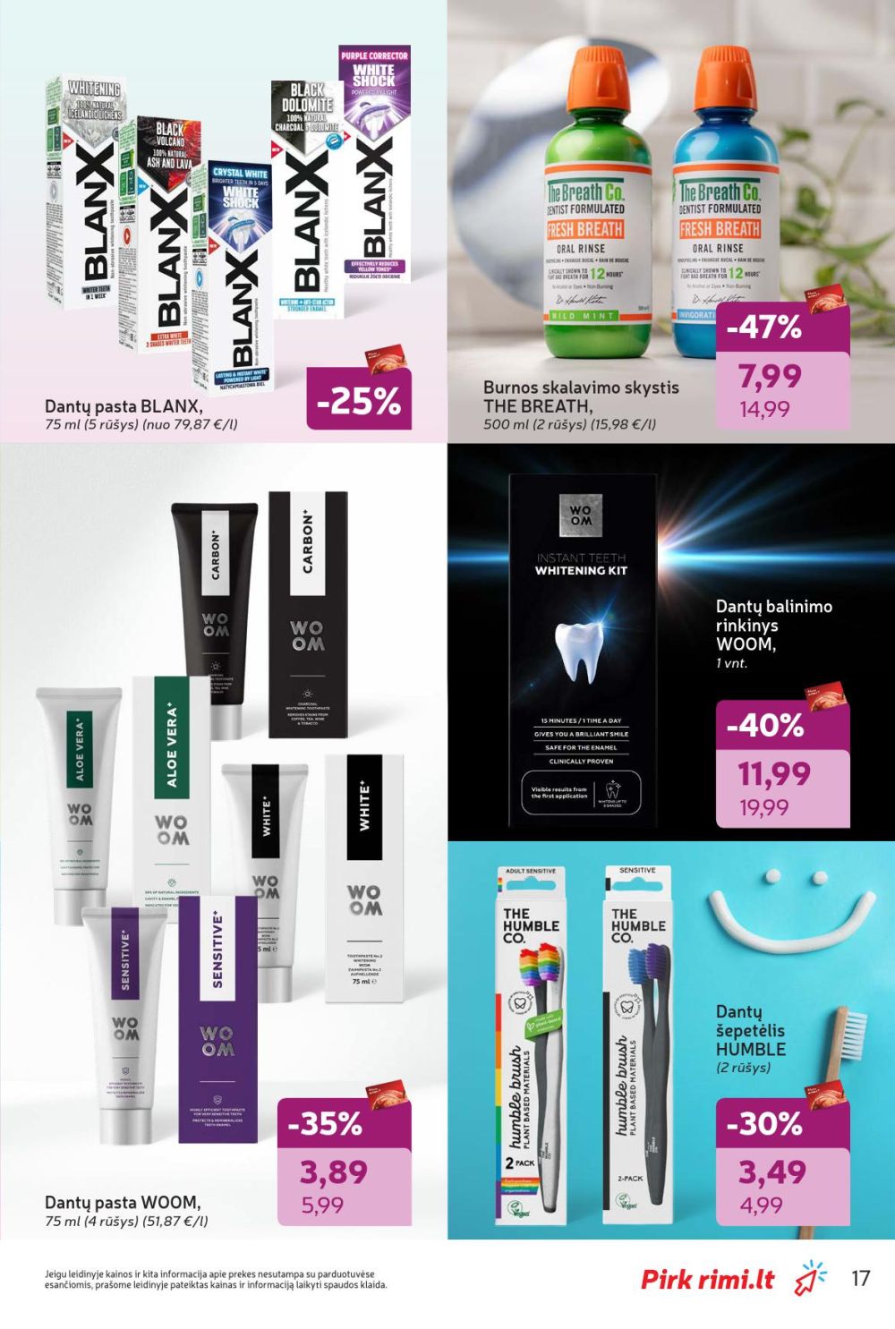 RIMI - GROŽIO prekių katalogas Nr. 02 (2026 02 03 - 2026 03 02) | 17