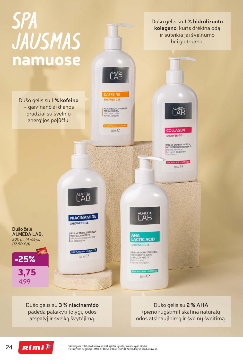 RIMI - GROŽIO prekių katalogas Nr. 02 (2026 02 03 - 2026 03 02) | 24