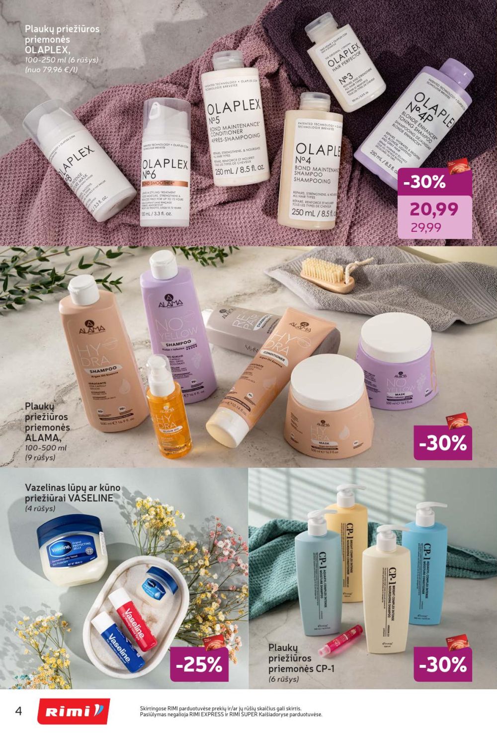 RIMI - GROŽIO prekių katalogas Nr. 02 (2026 02 03 - 2026 03 02) | 4
