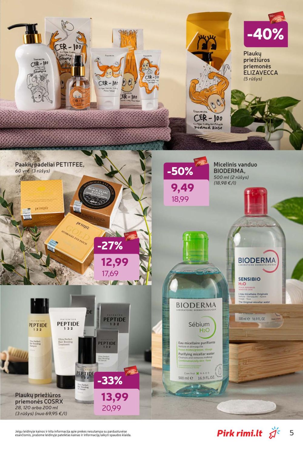 RIMI - GROŽIO prekių katalogas Nr. 02 (2026 02 03 - 2026 03 02) | 5