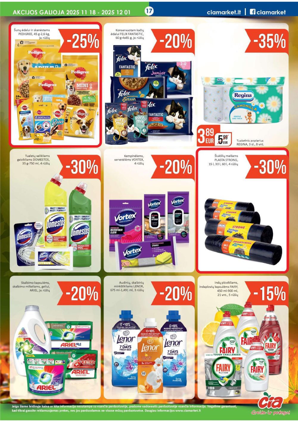 ČIA (2025 11 18 - 2025 12 01) | 17