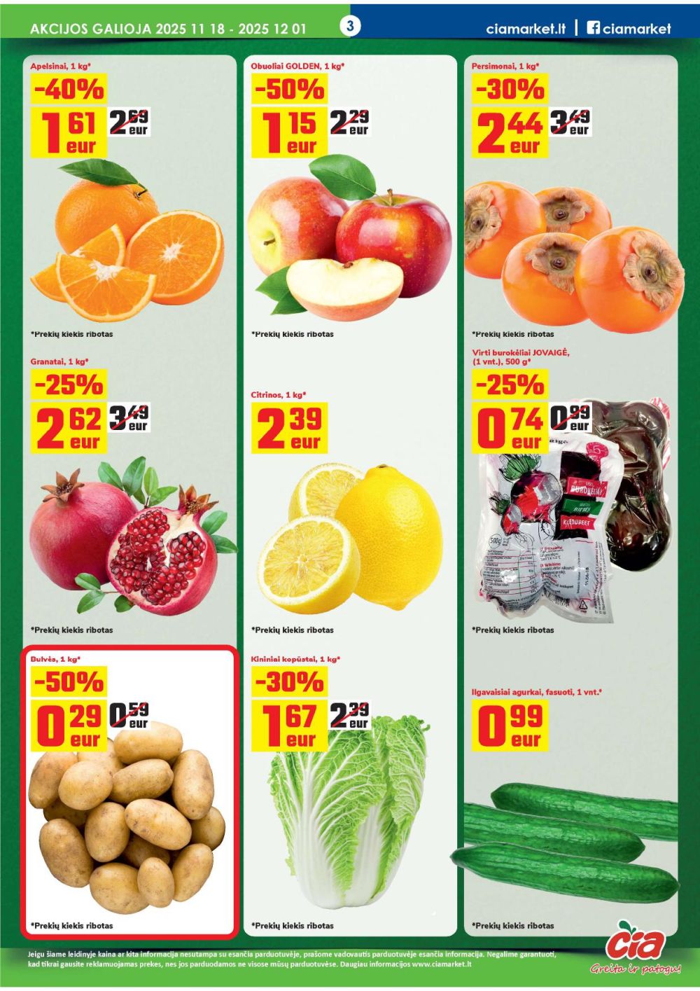 ČIA (2025 11 18 - 2025 12 01) | 3