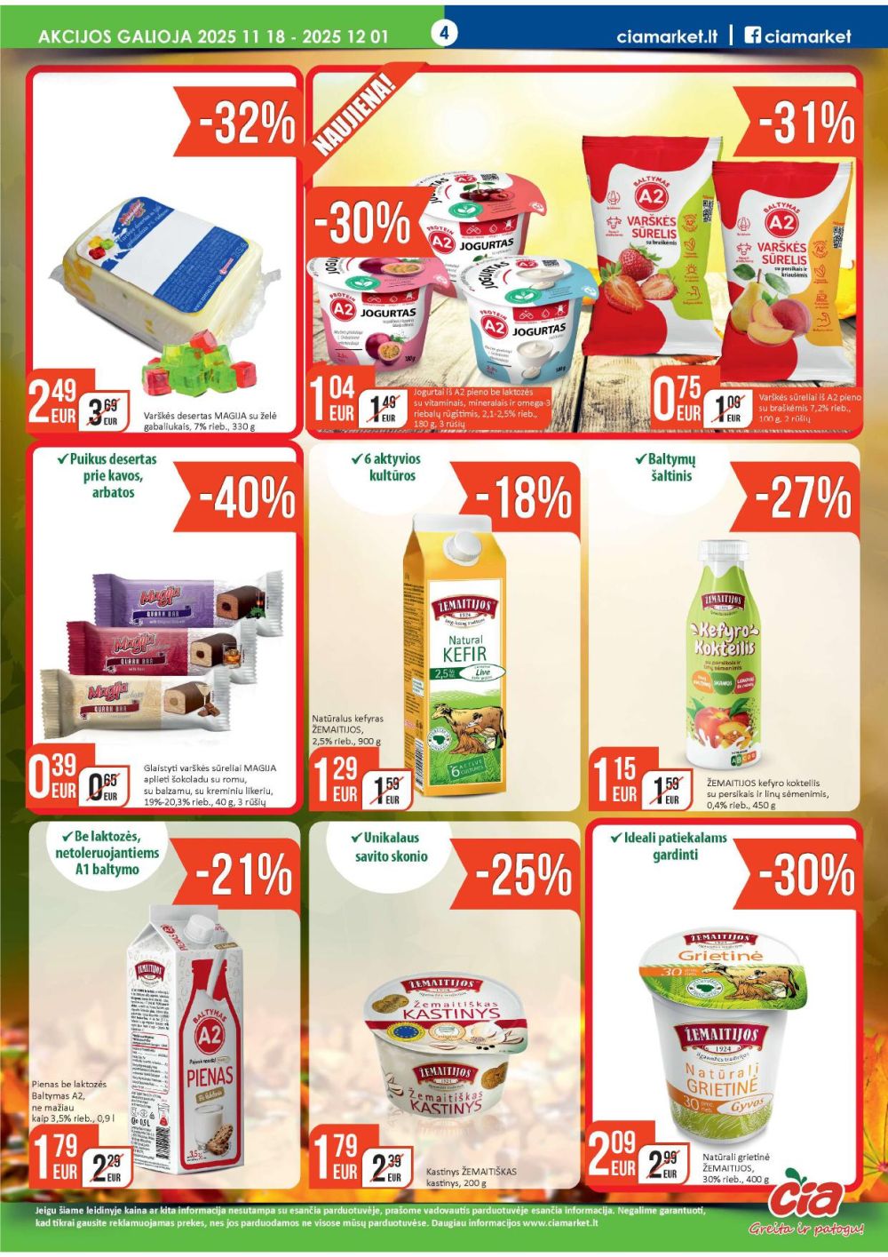 ČIA (2025 11 18 - 2025 12 01) | 4