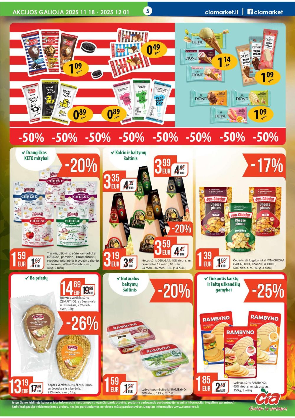 ČIA (2025 11 18 - 2025 12 01) | 5