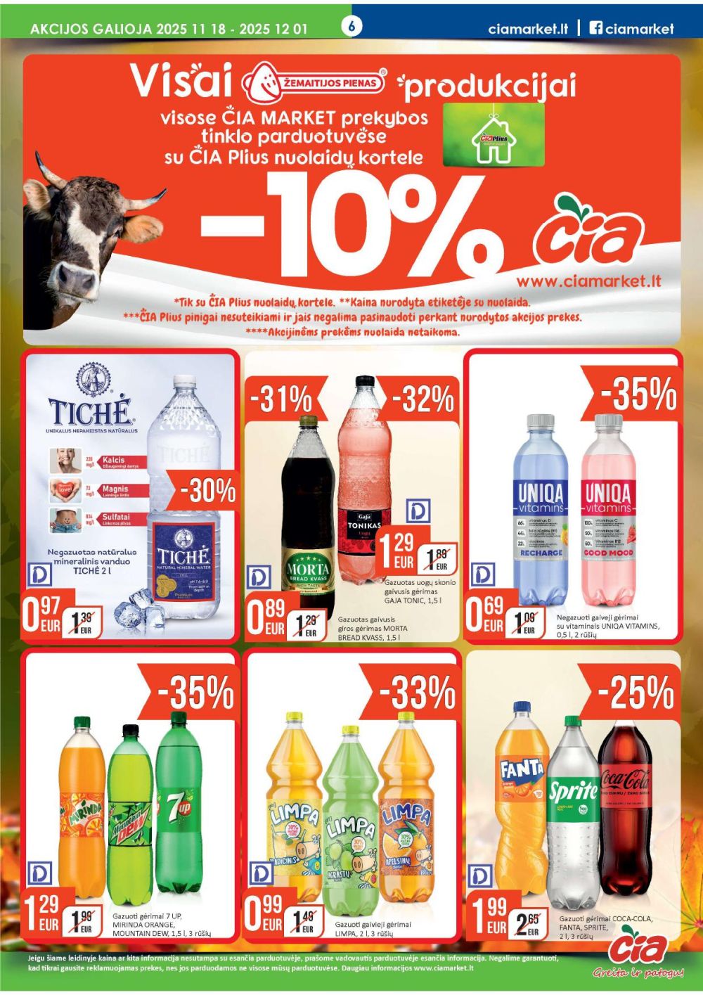 ČIA (2025 11 18 - 2025 12 01) | 6