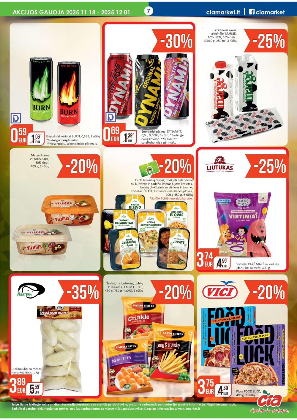 ČIA (2025 11 18 - 2025 12 01) | 7