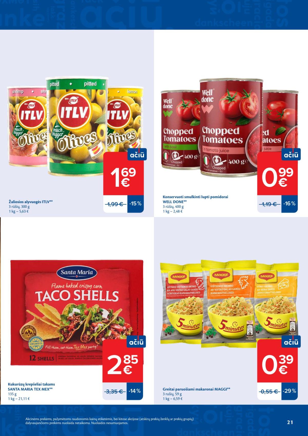 MAXIMA - Kaininis leidinys Nr.37 (2026 09 08 - 2026 09 14) | 11