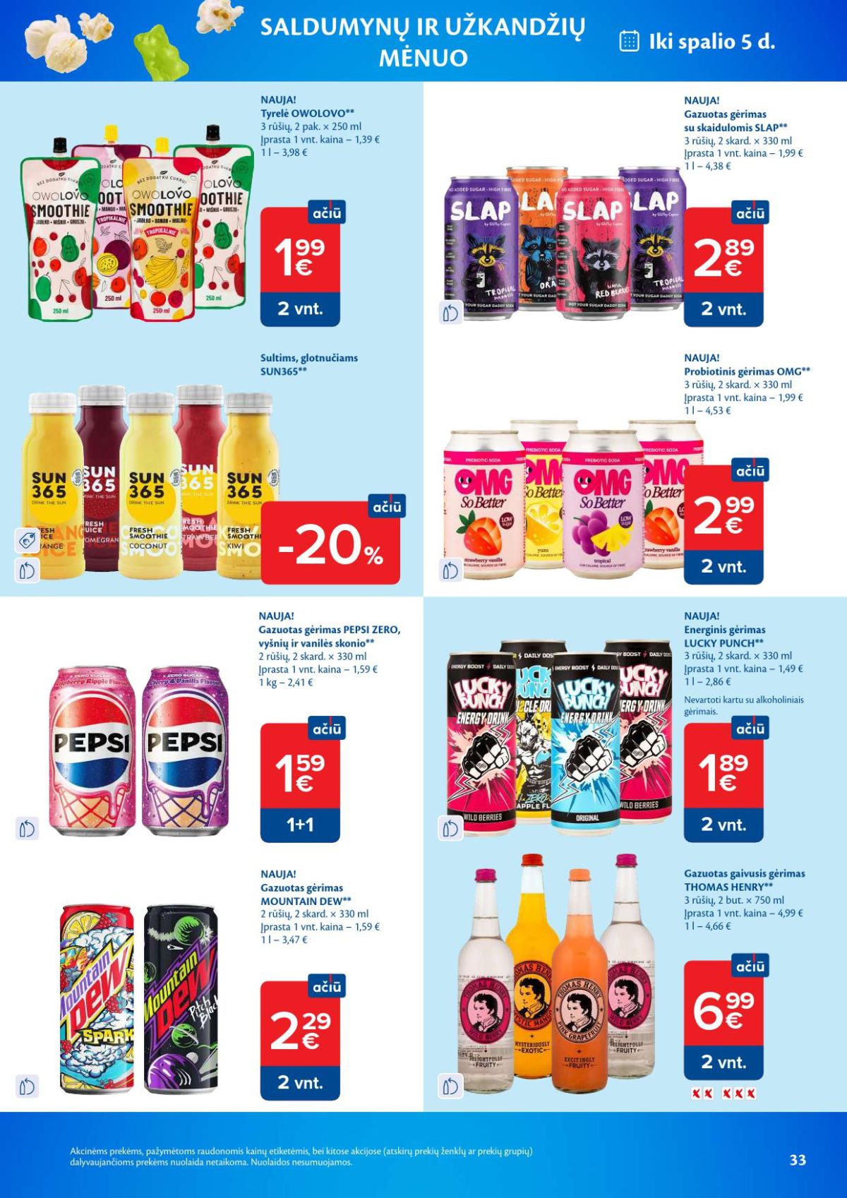 MAXIMA - Kaininis leidinys Nr.37 (2026 09 08 - 2026 09 14) | 17