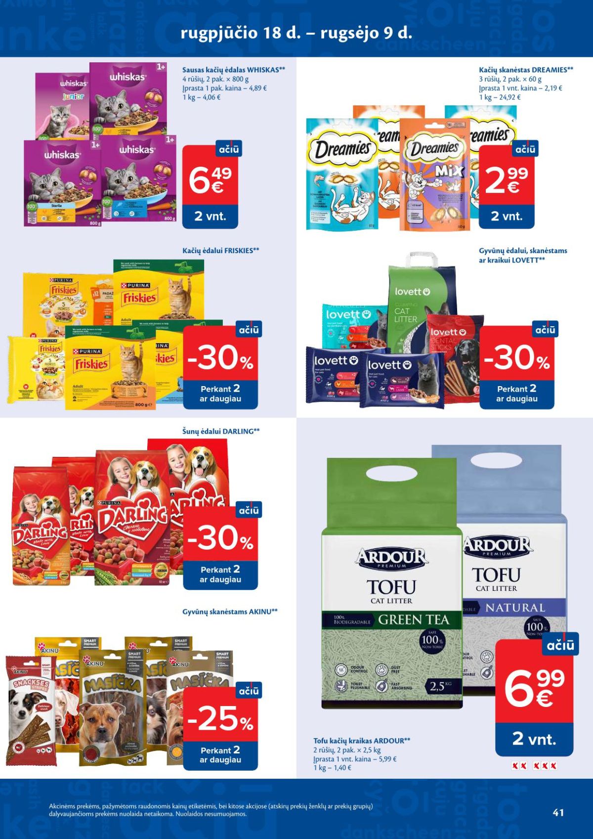 MAXIMA - Kaininis leidinys Nr.37 (2026 09 08 - 2026 09 14) | 21