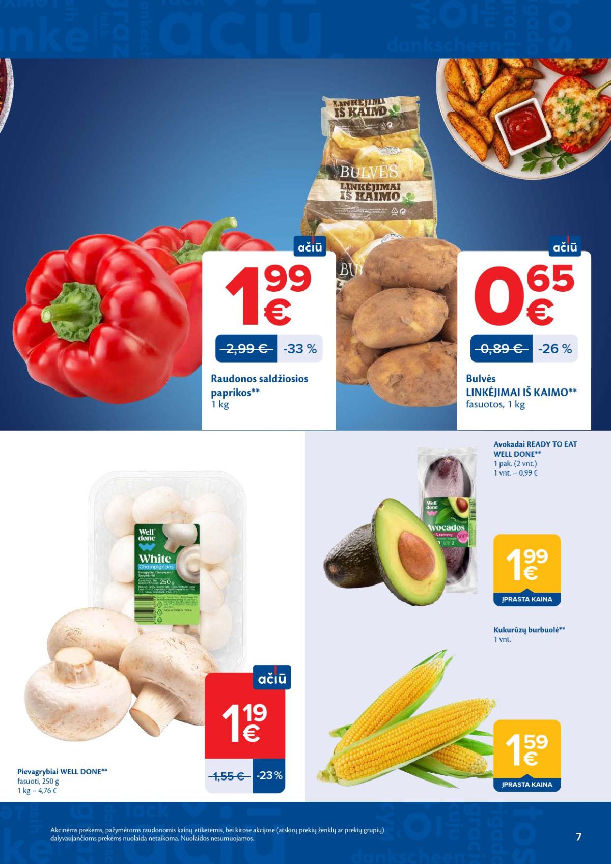 MAXIMA - Kaininis leidinys Nr.37 (2026 09 08 - 2026 09 14) | 4