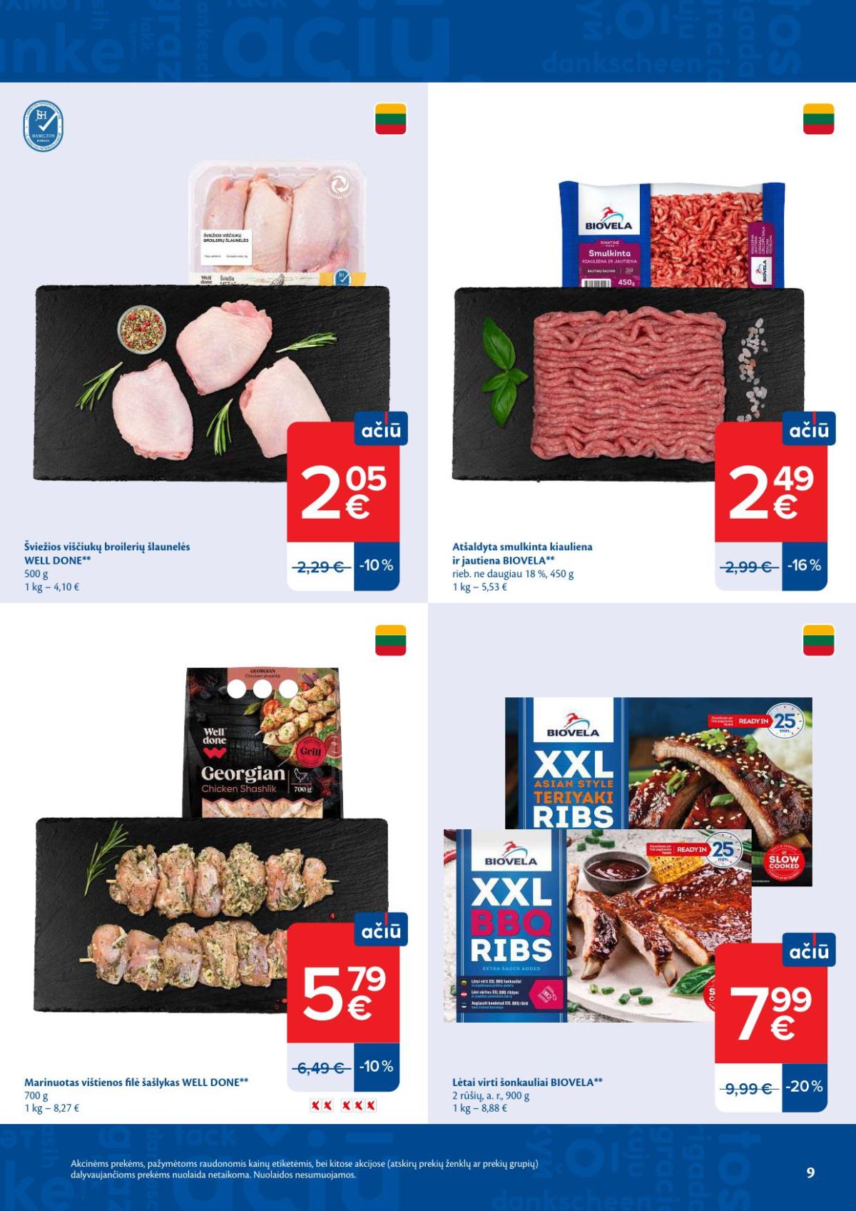 MAXIMA - Kaininis leidinys Nr.37 (2026 09 08 - 2026 09 14) | 5