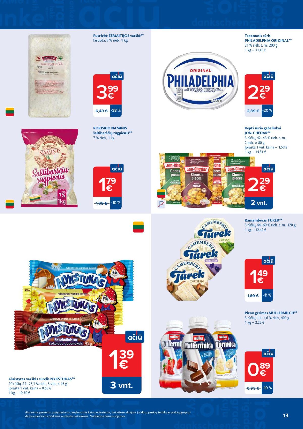 MAXIMA - Kaininis leidinys Nr.37 (2026 09 08 - 2026 09 14) | 7
