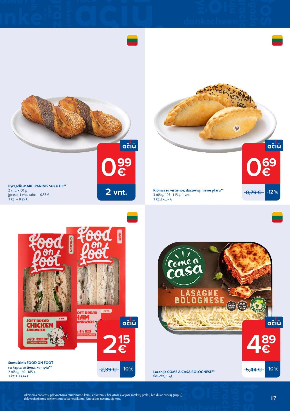 MAXIMA - Kaininis leidinys Nr.37 (2026 09 08 - 2026 09 14) | 9
