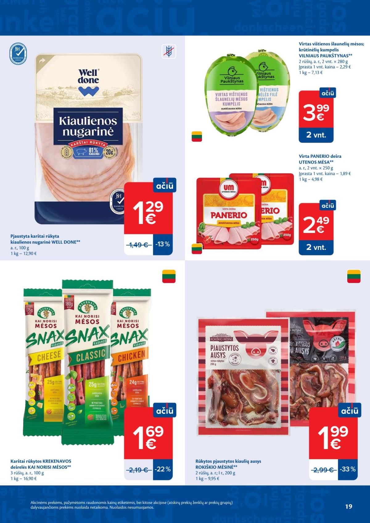 MAXIMA - Kaininis leidinys Nr.37 (2026 09 08 - 2026 09 14) | 10