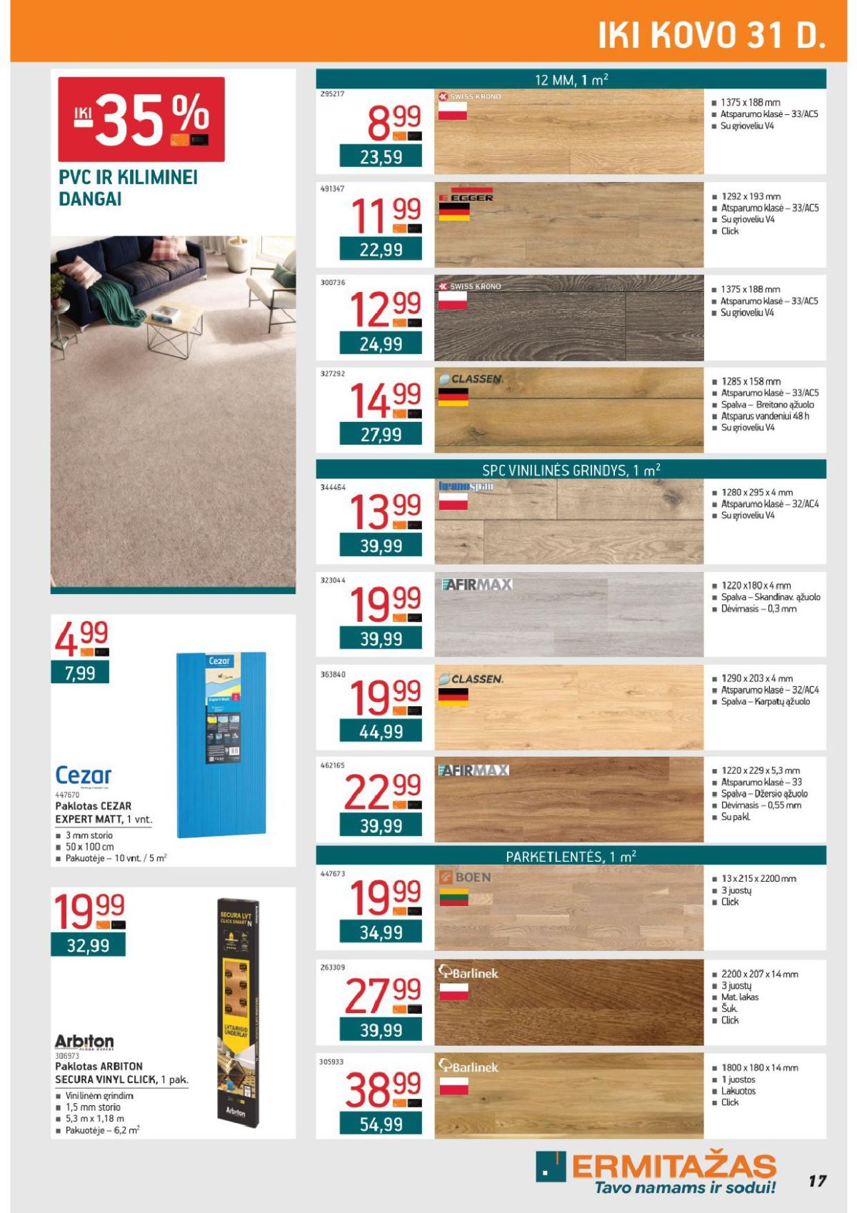 ERMITAŽAS (2026 03 02 - 2026 03 31) | 17