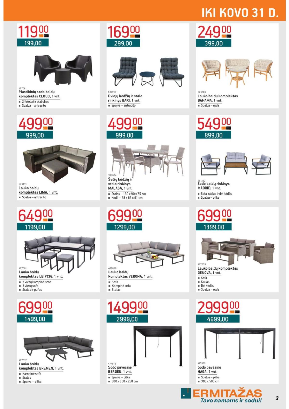 ERMITAŽAS (2026 03 02 - 2026 03 31) | 3