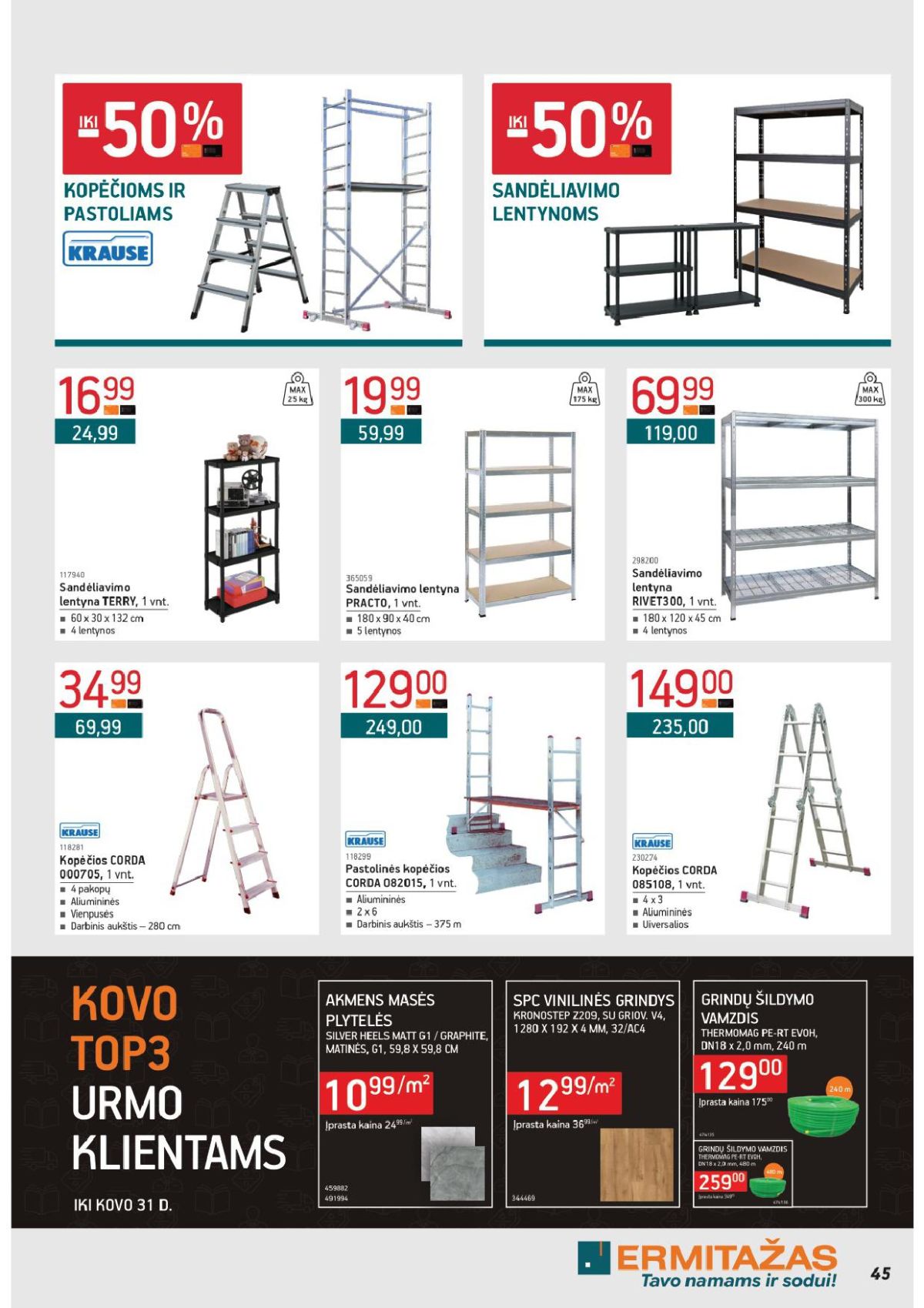 ERMITAŽAS (2026 03 02 - 2026 03 31) | 45