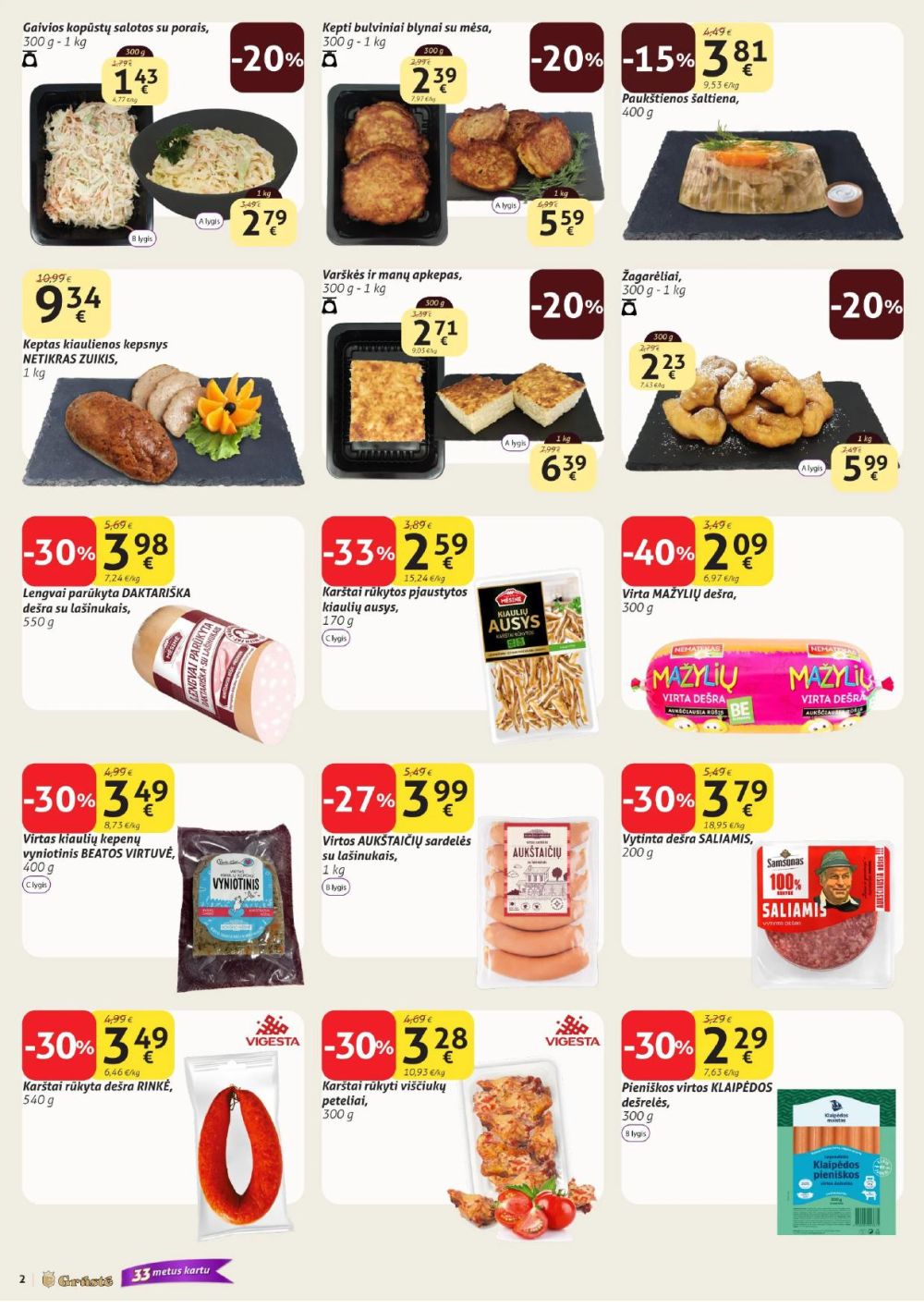 GRŪSTĖ - Leidinys Nr.4 (2026 02 01 - 2026 02 10) | 2