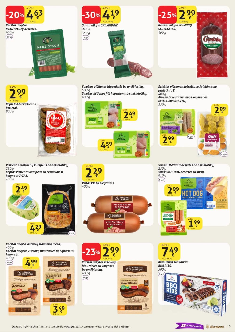 GRŪSTĖ - Leidinys Nr.4 (2026 02 01 - 2026 02 10) | 3