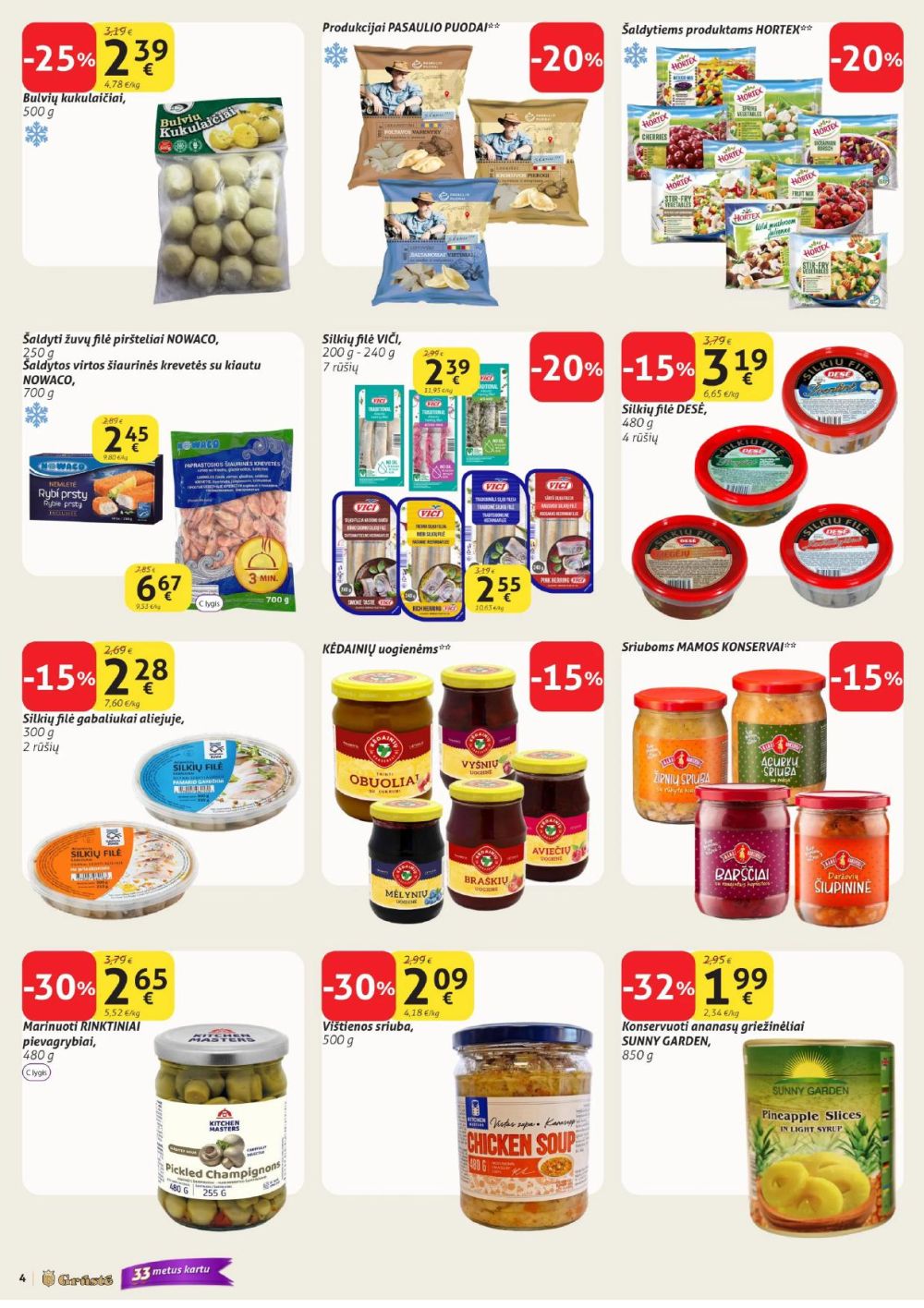 GRŪSTĖ - Leidinys Nr.4 (2026 02 01 - 2026 02 10) | 4