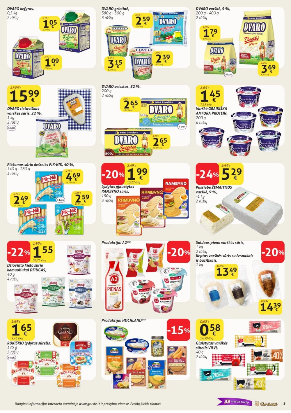 GRŪSTĖ - Leidinys Nr.4 (2026 02 01 - 2026 02 10) | 5