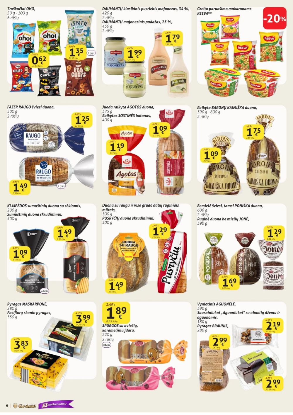 GRŪSTĖ - Leidinys Nr.4 (2026 02 01 - 2026 02 10) | 6