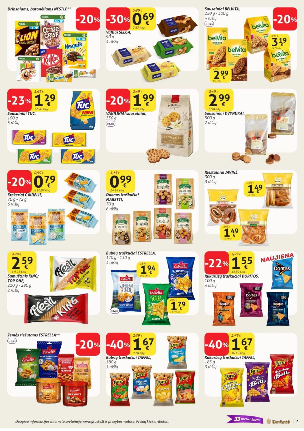 GRŪSTĖ - Leidinys Nr.4 (2026 02 01 - 2026 02 10) | 7