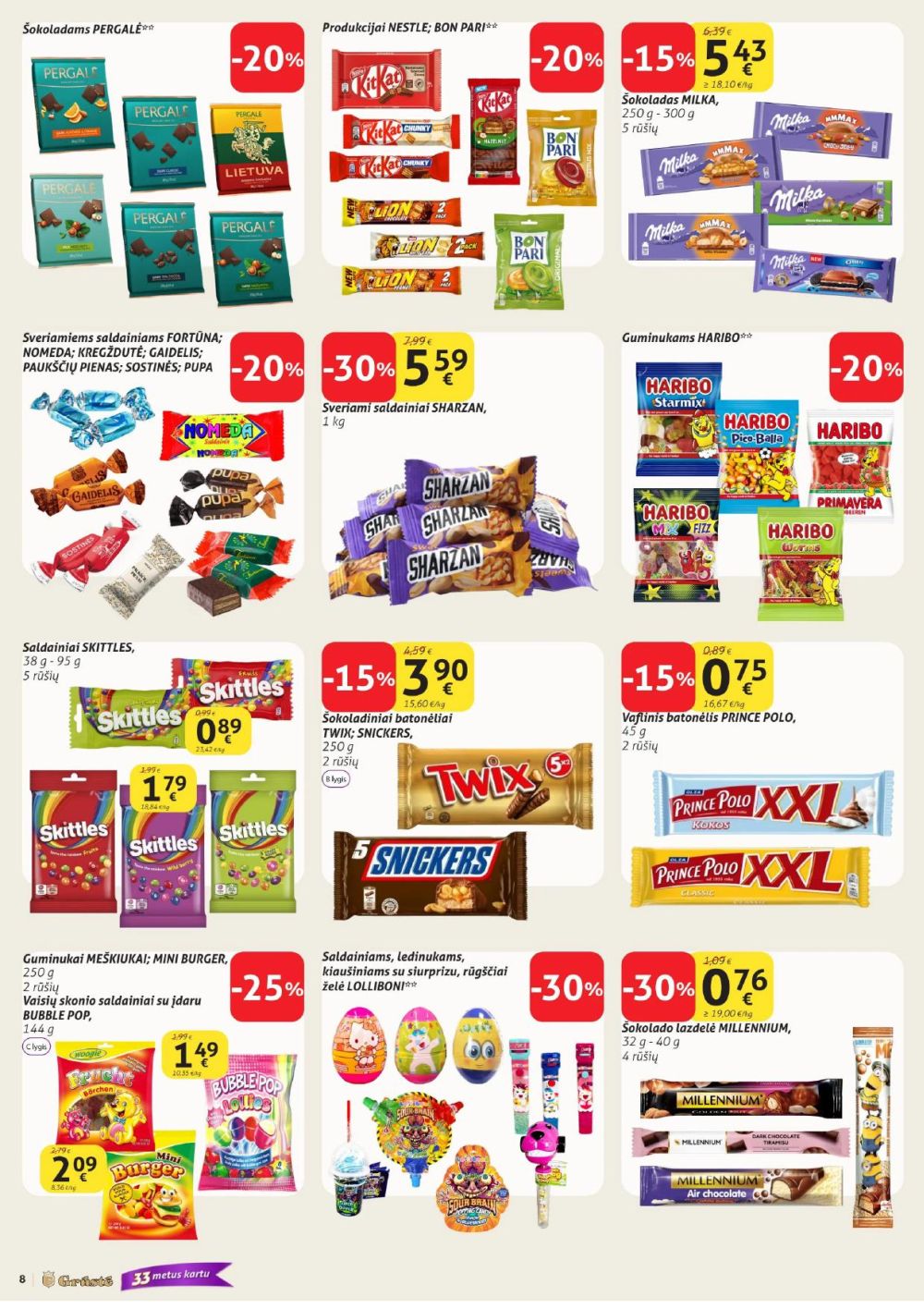 GRŪSTĖ - Leidinys Nr.4 (2026 02 01 - 2026 02 10) | 8