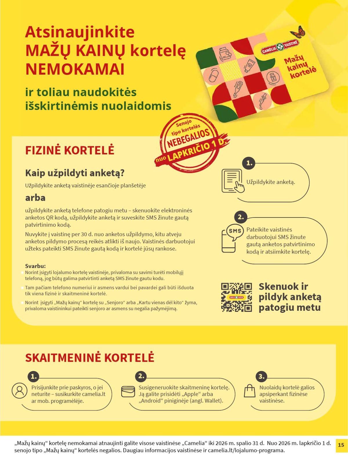 CAMELIA - Leidinys Nr.10 (2026 10 01 - 2026 10 31) | 8