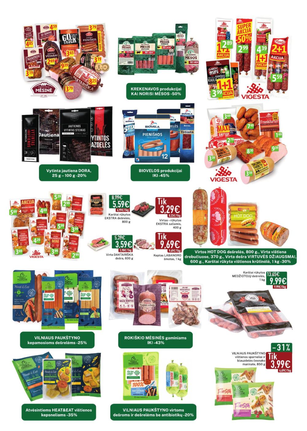 ELIMART - TAU (2025 11 03 - 2025 11 30) | 2